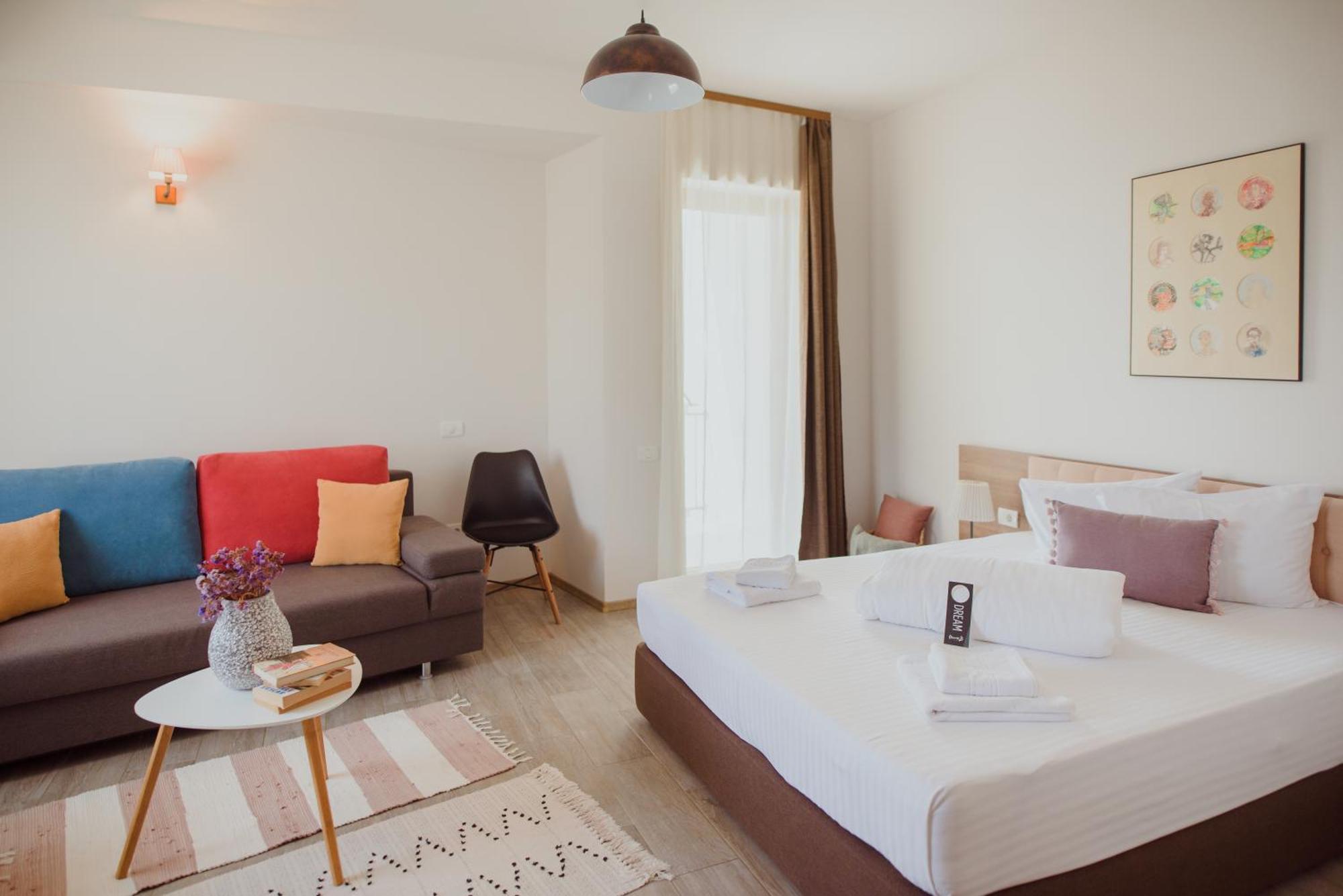 Hotel Arome22 Eforie Sud  Esterno foto