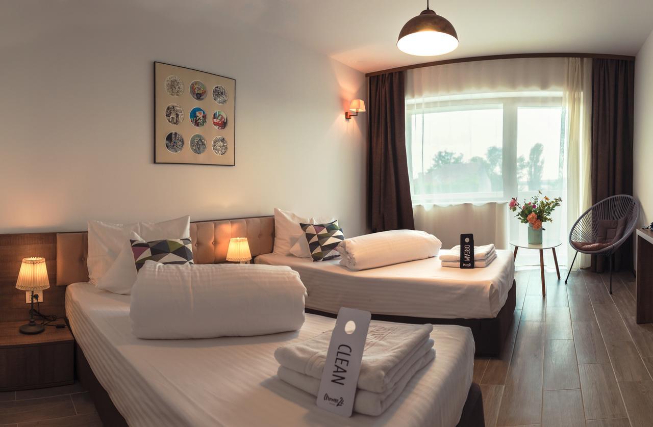 Hotel Arome22 Eforie Sud  Esterno foto