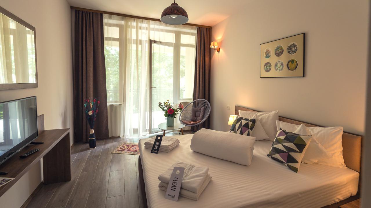 Hotel Arome22 Eforie Sud  Esterno foto